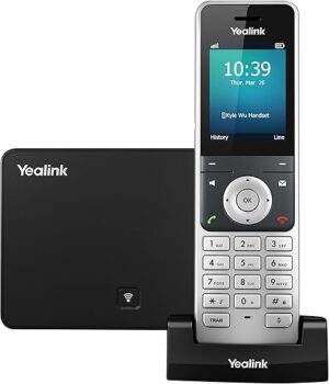 W56P Business HD IP Dect Phone