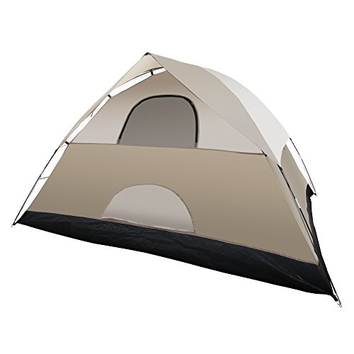 Wakeman 4 Person Water-Resistant Camping Tent - Image 4