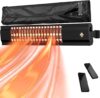 sundate Wall-Mounted Outdoor Heater, 1500W, IP65