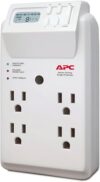 APC Wall Outlet Multi Plug Extender, P4GC