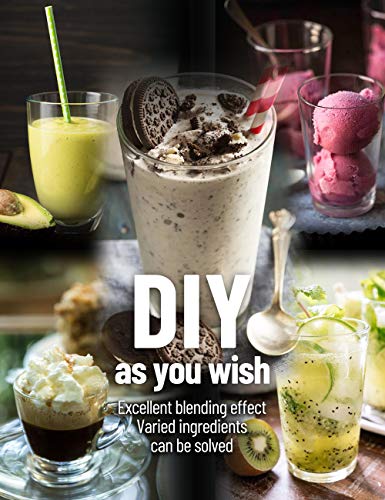 WantJoin Professional Countertop Blender 1800W Smoothie Maker - Image 3