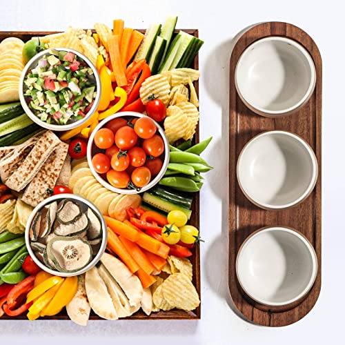 Wareland Chip And Dip Serving Set - Image 3
