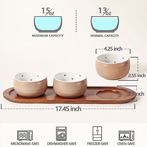 Wareland Chip And Dip Serving Set - Image 2