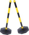 PLAFOPE Warning Post Traffic Safety Bollard