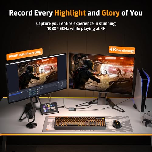 Warrky 4K HDMI Capture Card With USB 3.0 - Image 2