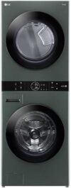 LG WashTower Washer And Dryer TurboWash WKEX200HGA