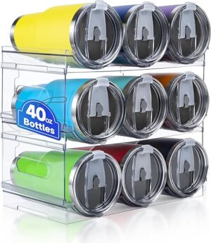Damomo Water Bottle Organizer For Stanley 40 Oz