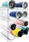 Spaclear Water Bottle Organizer Shelf, Stackable