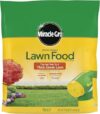 Miracle-Gro Water Soluble Lawn Food Fertilizer