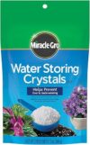 Miracle-Gro Water Storing Crystals, Prevents Overwatering