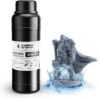 FLASHFORGE Water Washable 3D Printer Resin, Grey