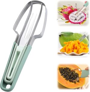 INBUGZ Watermelon Cutter Slicer Tool, 2024 New