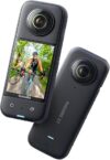 Insta360 Waterproof 360 Action Camera With 5.7K Video