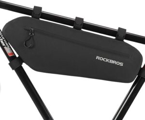 ROCKBROS Waterproof Bike Triangle Frame Bag