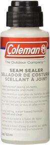 Coleman Waterproof Seam Sealer, Fast-Drying Sealant