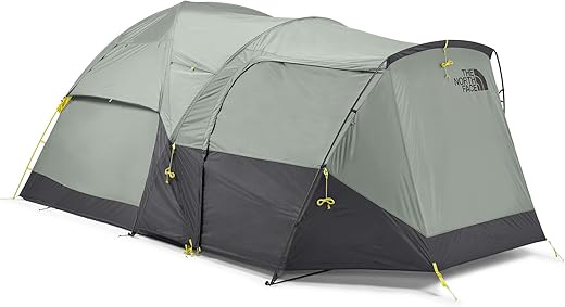 THE NORTH FACE Wawona 6P, Agave Green/Asphalt Grey