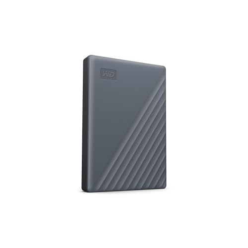 WD 5TB My Passport Portable Hard Drive - Image 3