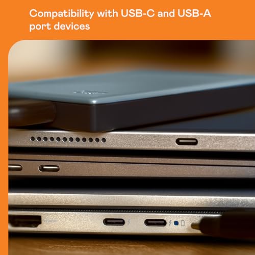 WD 5TB My Passport Portable Hard Drive - Image 4