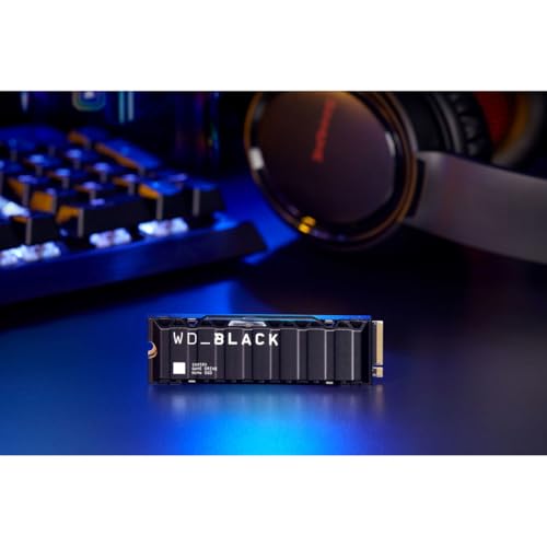 WD_BLACK SN850X 1TB NVMe PCIe 4.0 SSD - Image 5