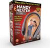 Ontel Wearable Neck Heater With 4 Heat Settings