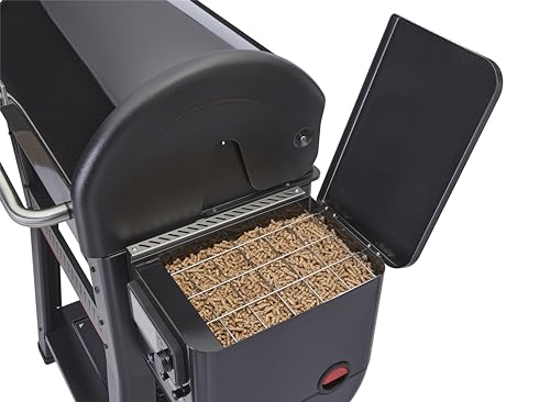 Weber Weber Searwood 600 Pellet Grill - Image 4