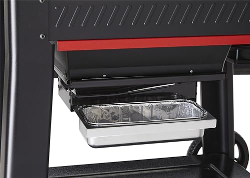 Weber Weber Searwood 600 Pellet Grill - Image 5