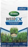 Scotts WeedEx Crabgrass Preventer, 5,000 Sq. Ft