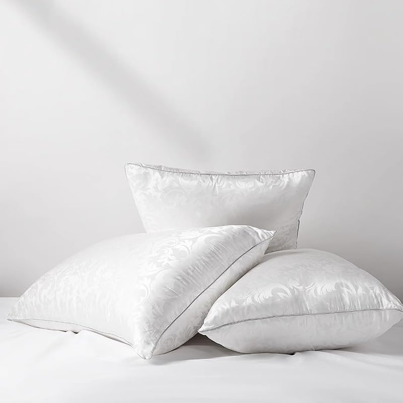 WEIWO Silk Protein High Protection Cervical Pillow - Image 4