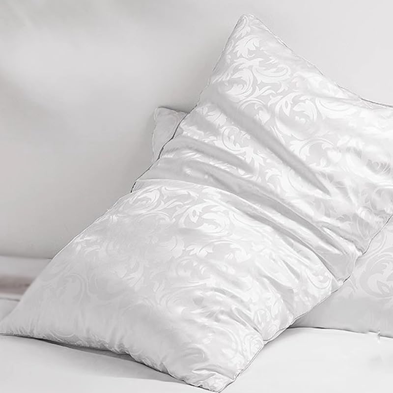 WEIWO Silk Protein High Protection Cervical Pillow - Image 2