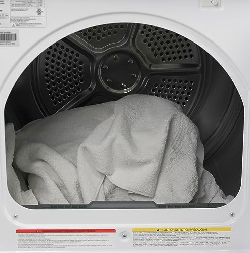 West Bend Front Load Gas Clothes Dryer, 6.7-Cu.Ft - Image 5