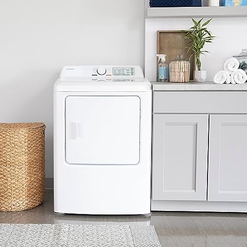 West Bend Front Load Gas Clothes Dryer, 6.7-Cu.Ft - Image 2