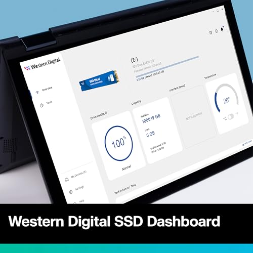 Western Digital 500GB SA510 SATA SSD - WDS500G3B0B - Image 5