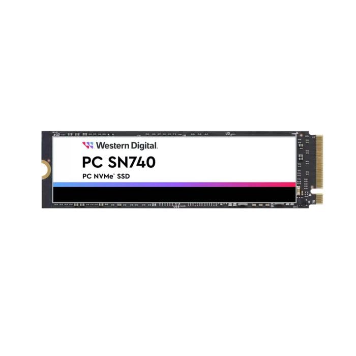 Western Digital Gamer 256GB M.2 2280 Gen4 PCIe NVMe SSD - Image 3
