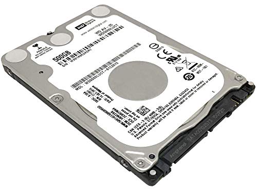 WD5000LUCT 500GB 2.5inch - Image 3