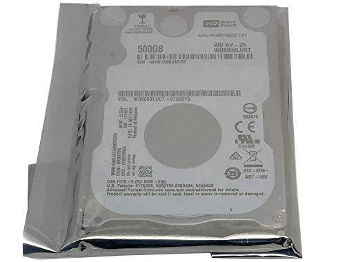 WD5000LUCT 500GB 2.5inch - Image 2