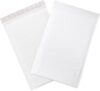 Aviditi White Bubble Mailers, #3, Self-Seal, Case of 100