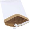 Aviditi White Self-Seal Padded Mailers, 9 1/2″ x 14 1/2