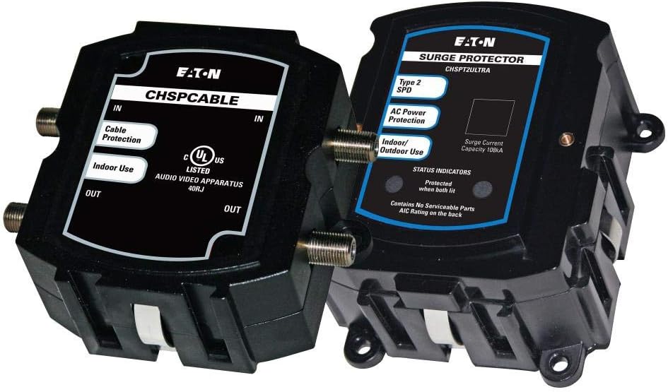 Eaton Whole House Surge Protection CHSPT22PACK