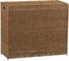 Household Essentials Wicker ML-5445 Laundry Sorter Hamper