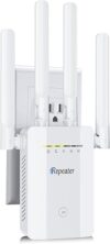 Paleoer WiFi Extender Signal Booster 2025