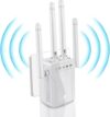 VEYANCO WiFi Extender Signal Booster: Long Range Coverage