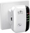 TGDLLF WiFi Extender Signal Booster Up To 5000 Sq.Ft