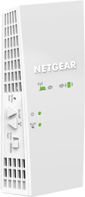 NETGEAR WiFi Mesh Range Extender EX6250