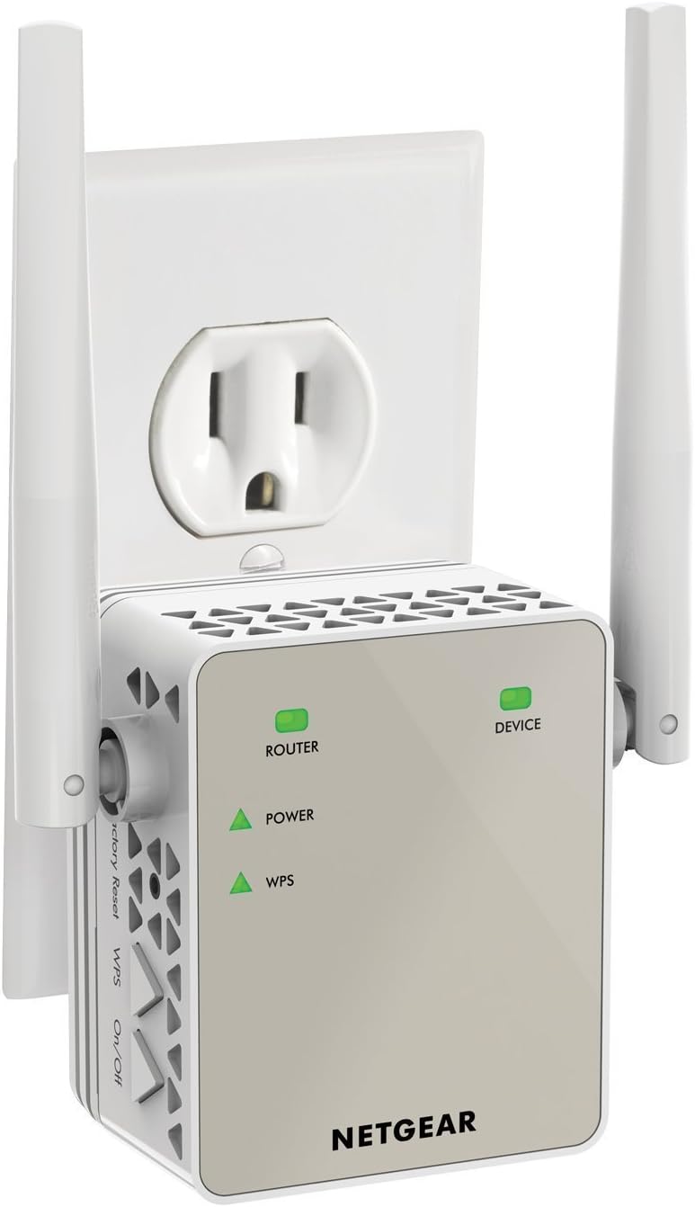 WiFi Range Extender EX3700