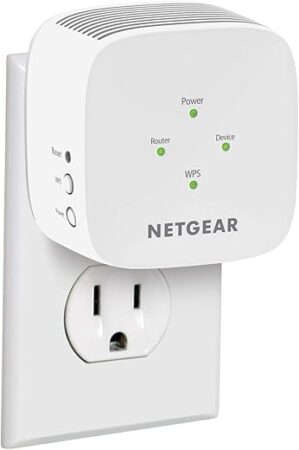 WiFi Range Extender EX5000 – AC1200