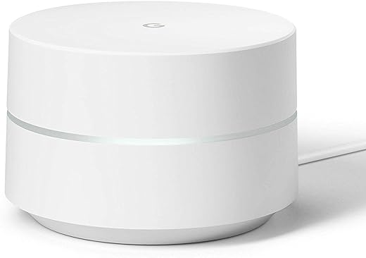 Google WiFi System - Whole Home Coverage NLS-1304-25