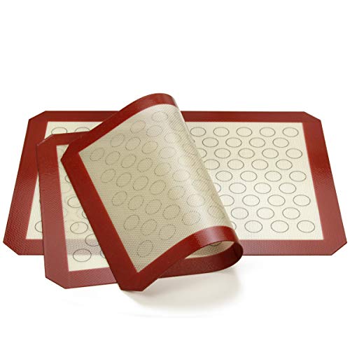 Wildone Baking Sheet And Silicone Mat Set - Image 4