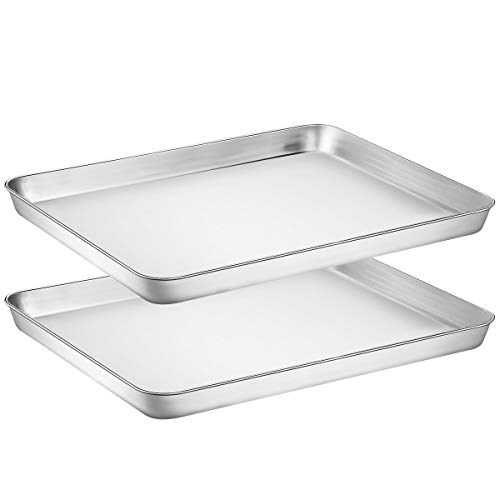 Wildone Baking Sheet And Silicone Mat Set - Image 2