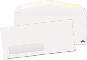 Quality Park Window Envelope QUA21316