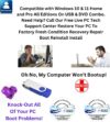 Generic Windows 10 & 11 Combo USB/DVD